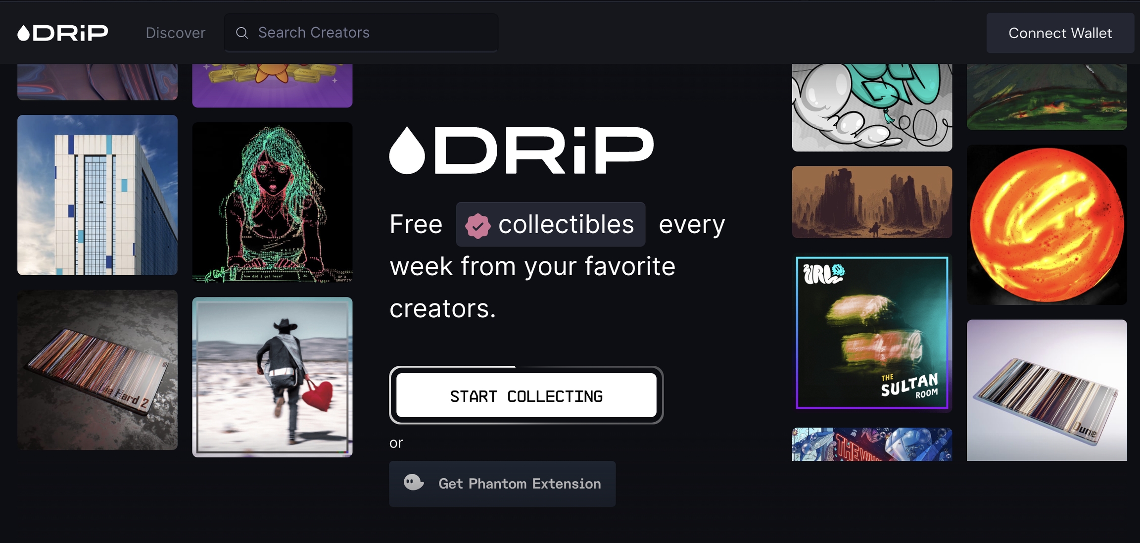 Drip Platform