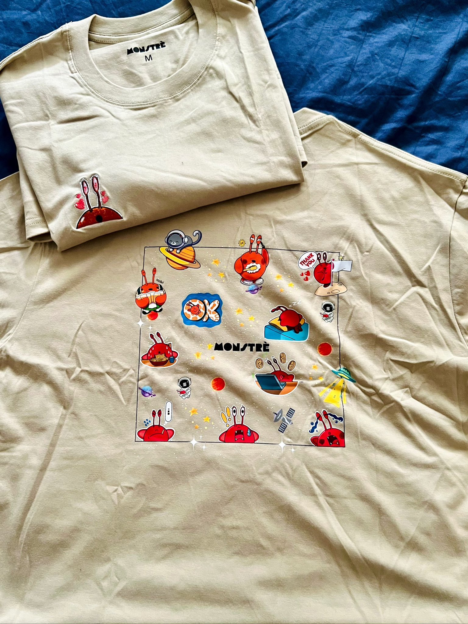 Monstrè Tshirt