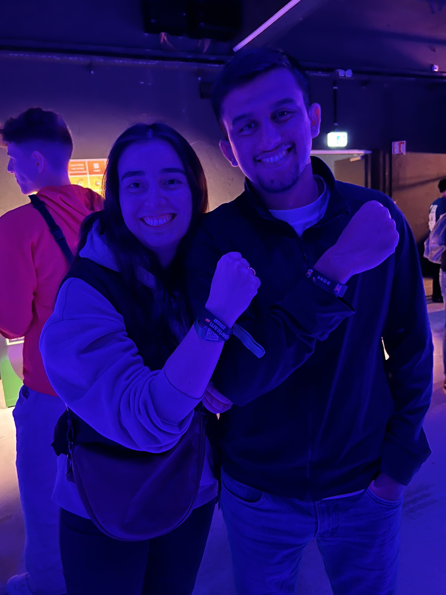 Proof of Talk Activation