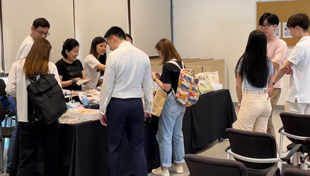 Singapore Community 1