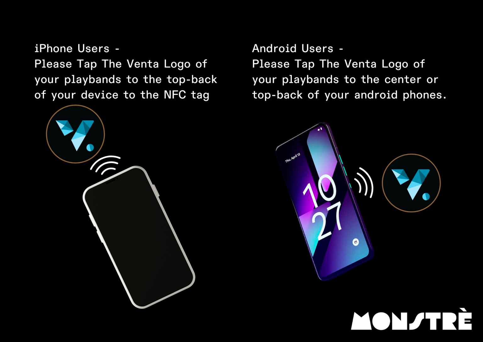 How to Interact with NFC