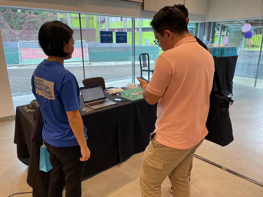 Singapore Event
